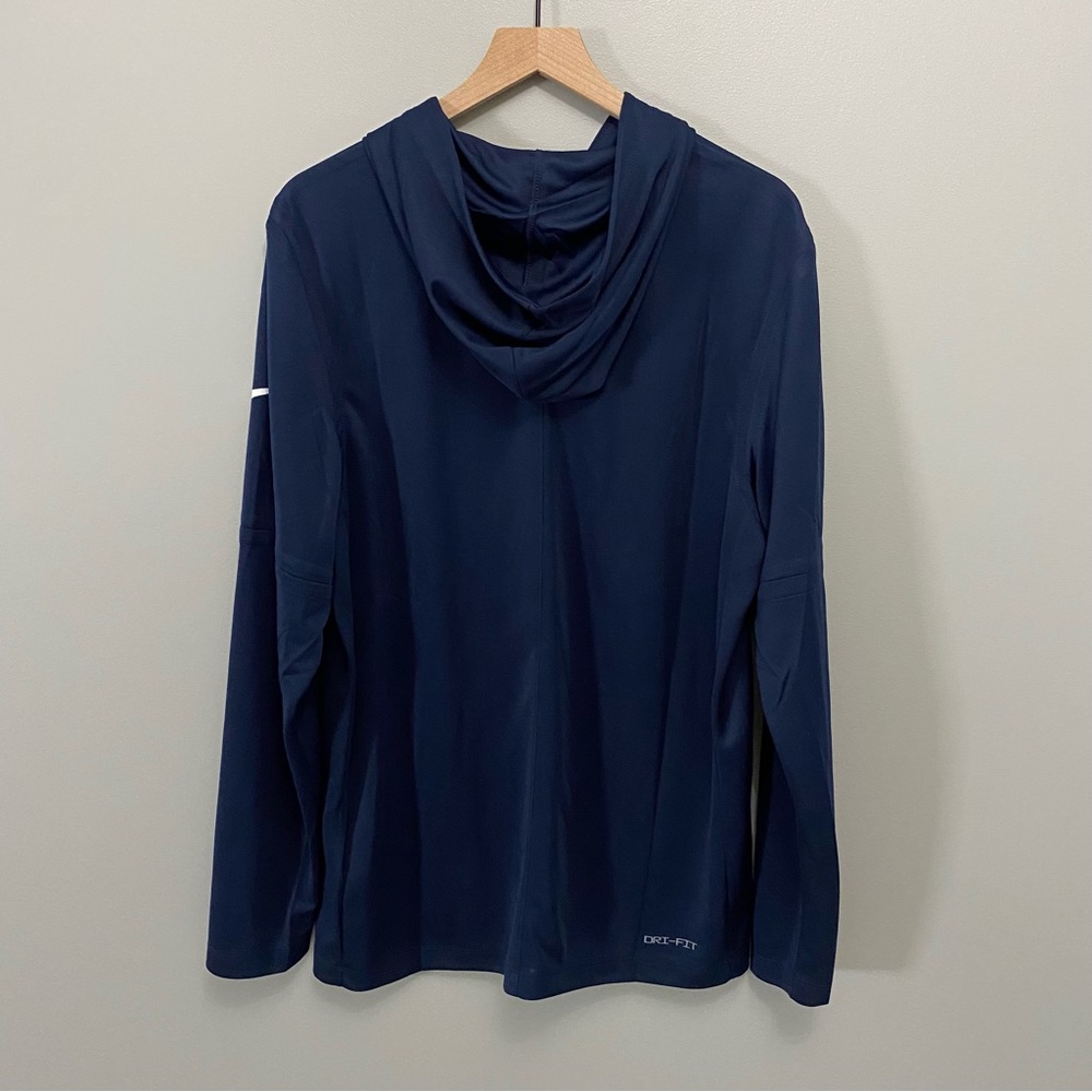 Nike On Field Dallas Cowboys 2025 Sideline Pure Fury Mens Large Hoodie NWT - Picture 12 of 12